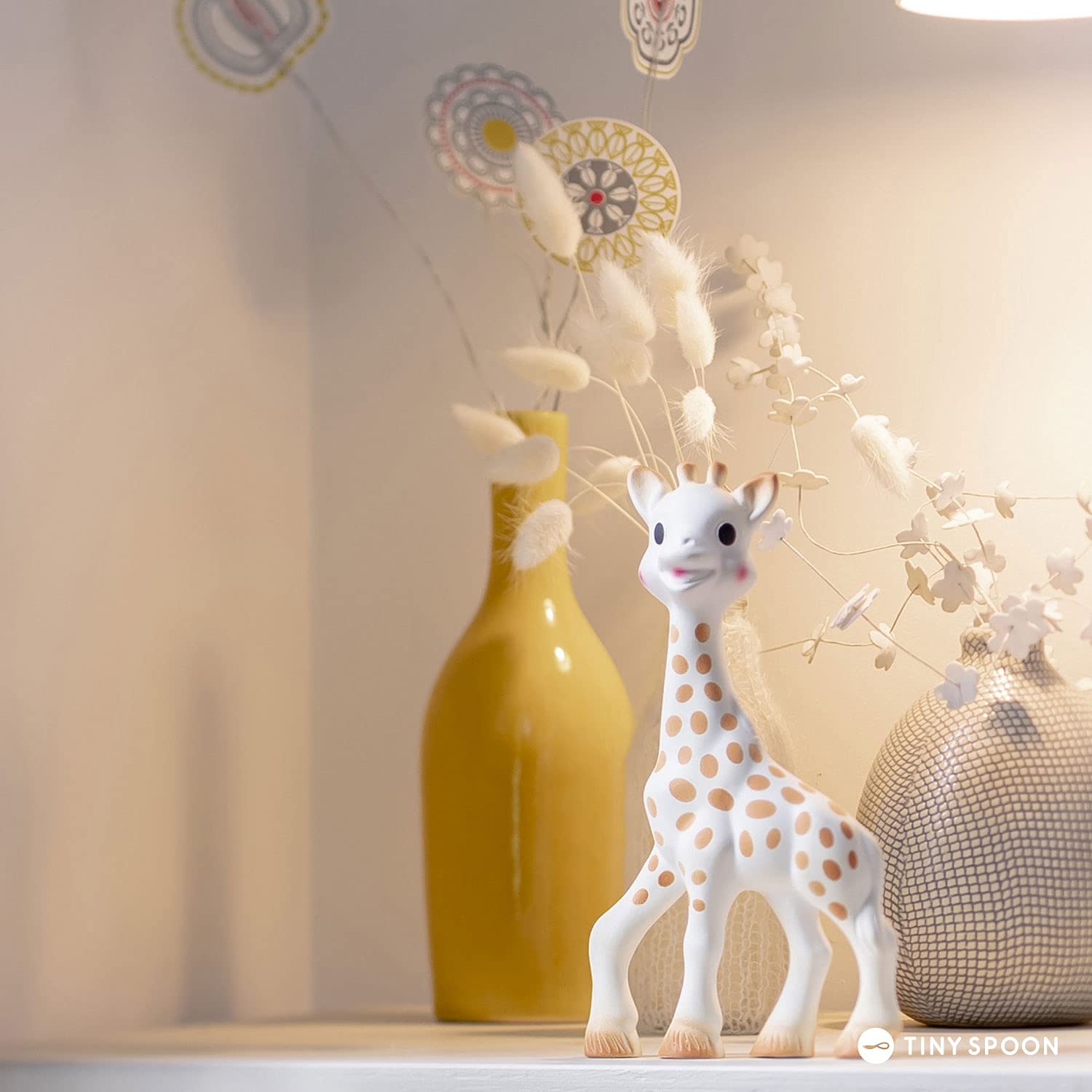 Amazon.co.jp: Sophie the Giraffe Special Gift Set with Keychain